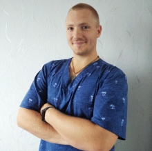 Powiększ obraz: Artur Stefański, fizjoterapeuta Wrocław