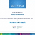 Powiększ obraz: certificate 32