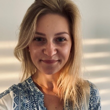 Powiększ obraz: Patrycja Boratyńska-Orzeszek, fizjoterapeuta Warszawa