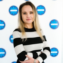 Powiększ obraz: Małgorzata Kania, psycholog Kraków