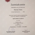 Powiększ obraz: certificate 13