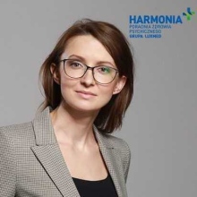 Powiększ obraz: Dominika Berent, psychiatra Rzeszów