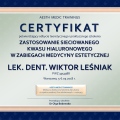 Powiększ obraz: certificate 16