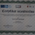 Powiększ obraz: certificate 25
