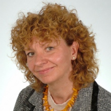 Powiększ obraz: Ewa Osóbka-Zielińska, psycholog Warszawa