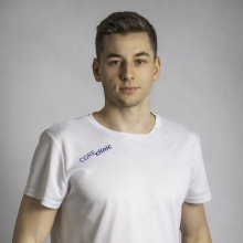 Powiększ obraz: Maciej Czapczyk, fizjoterapeuta Poznań