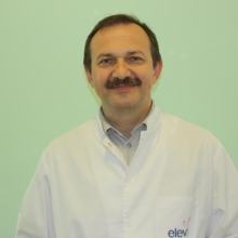 Powiększ obraz: Bogusław Kalenicz, ginekolog Gostyń