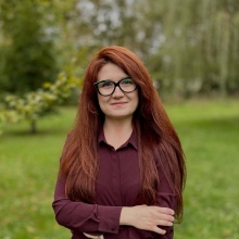 Powiększ obraz: Anna Roman, psychoterapeuta Kraków