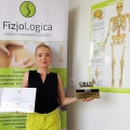 Małgorzata Dudkowska, fizjoterapeuta Kraków