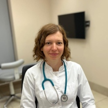 Powiększ obraz: Ewa Wonko, kardiolog Łódź