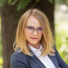 Powiększ obraz: Ewa Żółtowska-Kosiba, psychoterapeuta Kraków