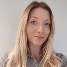 Powiększ obraz: Anna Porębska, psycholog Kraków