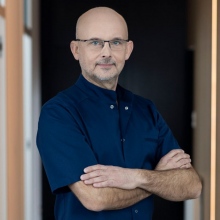 Powiększ obraz: Tomasz Dobras, stomatolog Rybnik