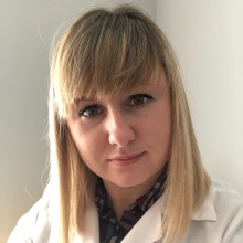 Powiększ obraz: Magdalena Bobola, chirurg dziecięcy Rzeszów