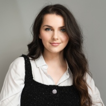 Powiększ obraz: Alicja Sadowska, psycholog Żnin