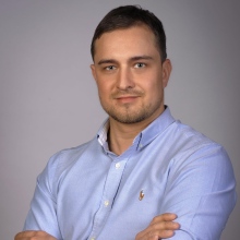 Powiększ obraz: Marcin Rowiński, ortopeda Kościan