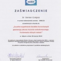Powiększ obraz: certificate 8