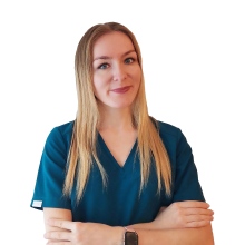 Powiększ obraz: Wioletta Saj, dietetyk Kraków