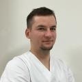 Piotr Bortnik, chirurg szczękowo-twarzowy Białystok