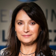 Powiększ obraz: Barbara Popiołek - Chmielak, okulista Warszawa