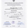 Powiększ obraz: certificate 31