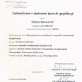 Powiększ obraz: certificate 35