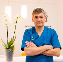 Powiększ obraz: Jarosław Nowak, stomatolog Rzeszów