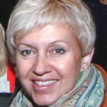 Powiększ obraz: Ewa Kaczkowska-Marusik, kardiolog Łódź