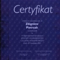 Powiększ obraz: certificate 15