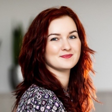 Powiększ obraz: Joanna Kruk, psycholog Białystok