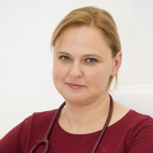 Powiększ obraz: Ewa Klimaszewska, lekarz rodzinny Warszawa