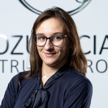 Powiększ obraz: Patrycja Pajączek, psycholog Rzeszów