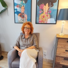 Powiększ obraz: Agnieszka  Fabiś, psycholog Tychy