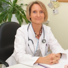 Powiększ obraz: Aleksandra Bała-Wojsznis, dermatolog Łódź