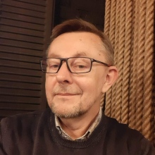 Powiększ obraz: Maciej Zwanzig, psychoterapeuta Poznań