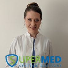 Powiększ obraz: Justyna Latra-Malina, stomatolog Kraków