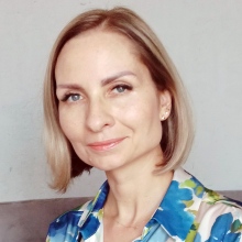 Powiększ obraz: Magdalena Kielbratowska, psycholog Gdańsk