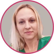 Powiększ obraz: Magdalena Górna, chirurg Warszawa