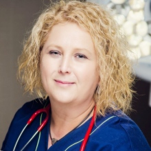 Powiększ obraz: Joanna Wojcieszczyk-Bacia, pediatra Piekary Śląskie