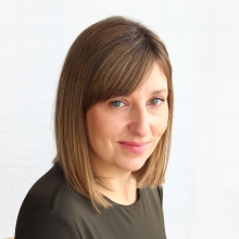 Powiększ obraz: Anna Nieniewska-Mello, psycholog Kraków