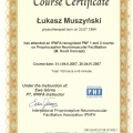 Powiększ obraz: certificate 8