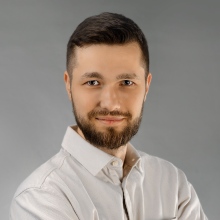 Powiększ obraz: Przemysław Wojciechowski, chirurg Łódź