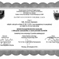 Powiększ obraz: certificate 10