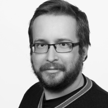 Powiększ obraz: Maciej Krysak, psychoterapeuta Poznań