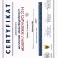 Powiększ obraz: certificate 15