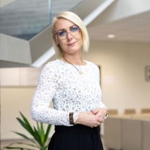 Powiększ obraz: Magdalena Miotk-Mrozowska, psycholog Bydgoszcz