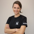 Monika Szczygieł, fizjoterapeuta Krzywaczka