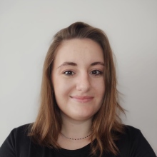 Powiększ obraz: Monika Trzop, fizjoterapeuta Wrocław