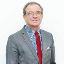 Powiększ obraz: Andrzej Marchel, neurochirurg Warszawa