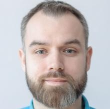 Powiększ obraz: Jakub Kozikowski, fizjoterapeuta Pruszków